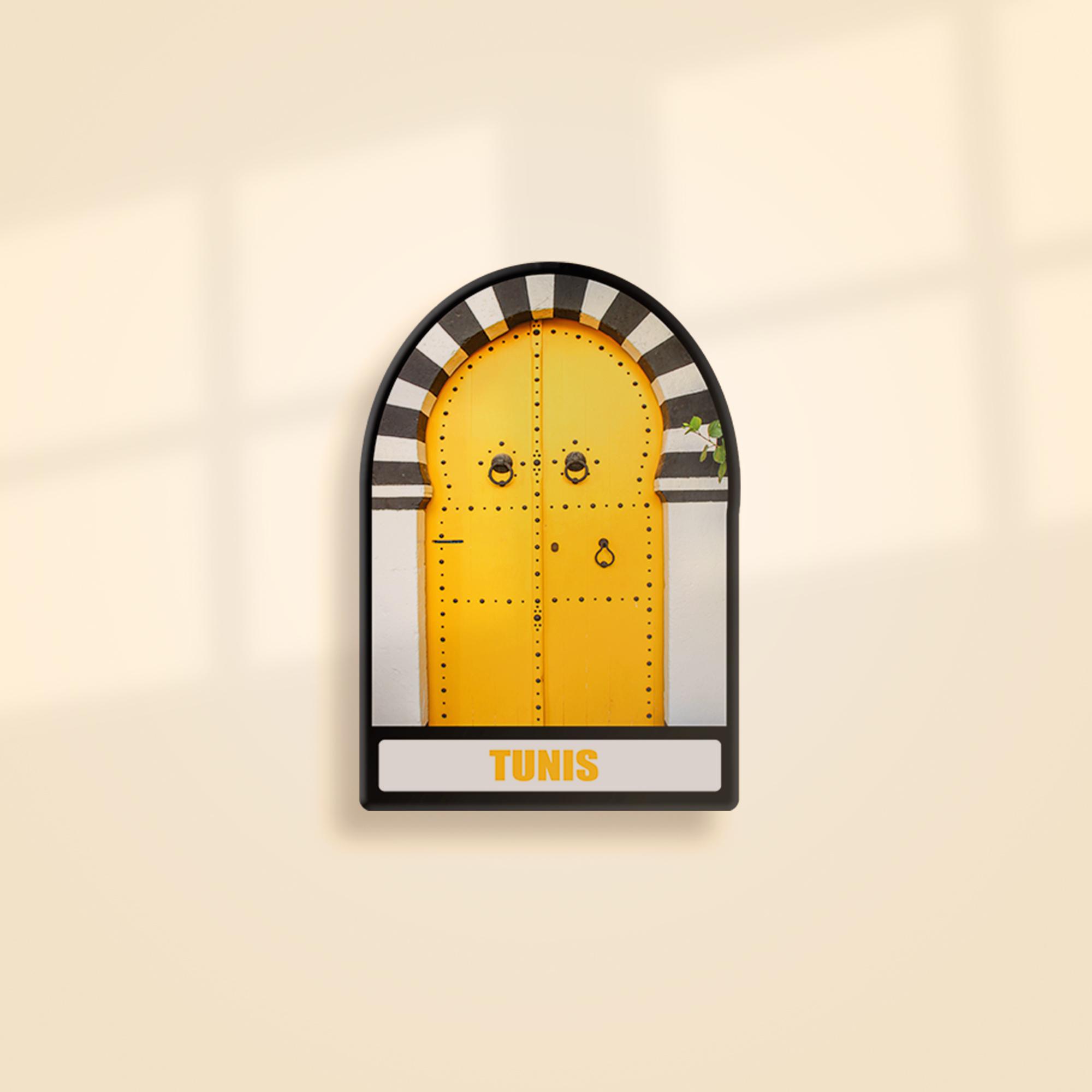 Porte Clé - Tunis